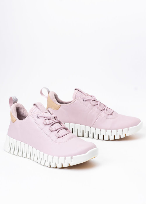 Damen Sneaker Rosa ECCO GRUUV W SNEAKER 