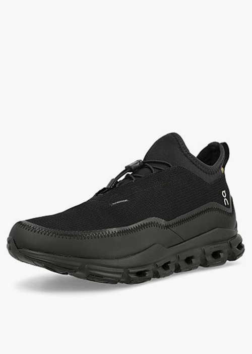 Damen Sneaker Schwarz ON RUNNING Cloudaway Waterproof Suma