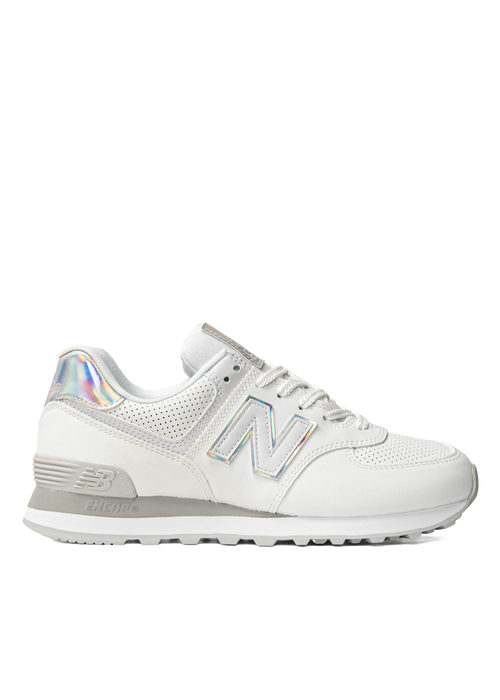 Damen Sneaker Weiß New Balance WL574HU2