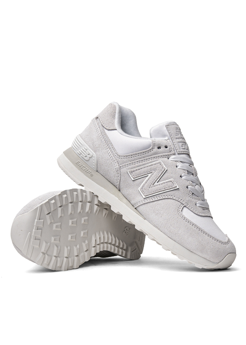 Damen Sneaker Weiß New Balance WL574SLD