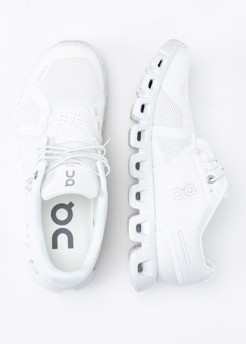 Damen Sneaker Weiß ON Cloud 5 All White