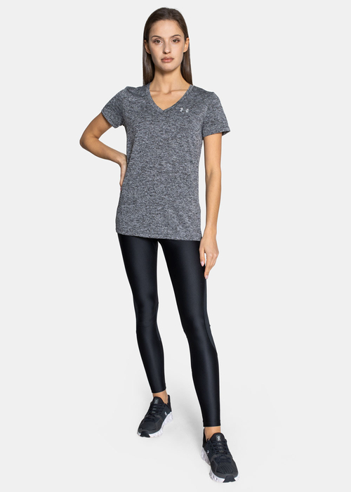 Damen T-Shirt Under Armour Tech Ssv Twist (1258568-001)