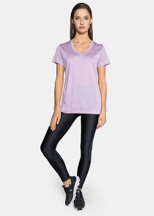 Damen T-Shirt Under Armour Tech Ssv Twist (1258568-699)