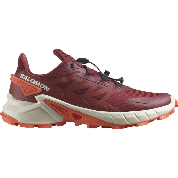 Damen Trailrunning-Schuhe SALOMON SUPERCROSS 4 W 