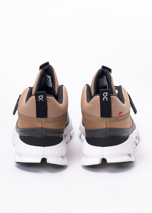 Damen Trainingsschuhe Braun On Running Cloud Hi Waterproof 125,99