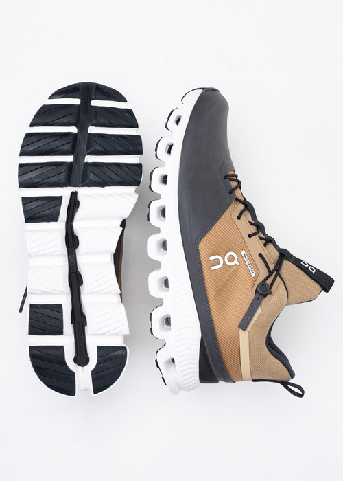 Damen Trainingsschuhe Braun On Running Cloud Hi Waterproof 125,99