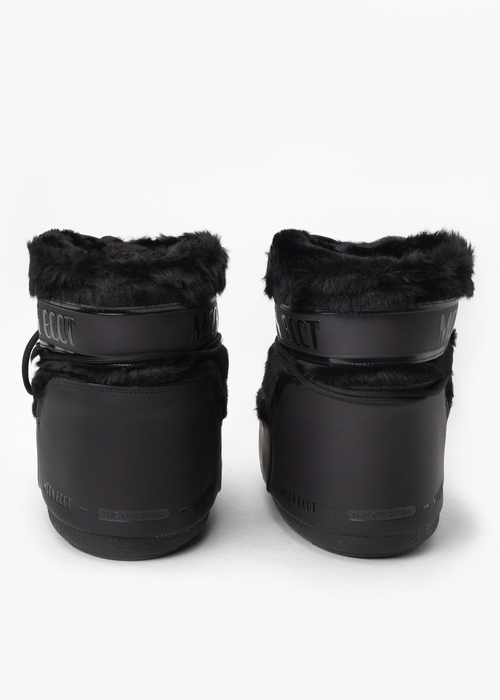 Damen Winterschuhe MOON BOOT CLASSIC FAUX FUR