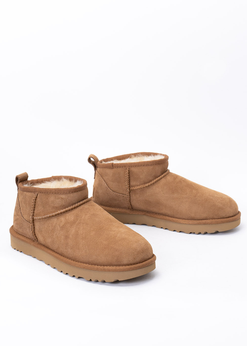 Damen Winterschuhe UGG W Classic Ultra Mini (1116109-CHE)