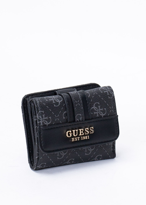 Damengeldbörse Grau GUESS KASINTA SLG CARD & COIN PURSE