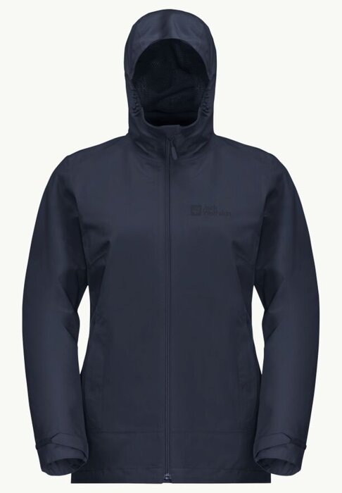 Damenjacke Jack Wolfskin MOONRISE 3IN1 JKT W 