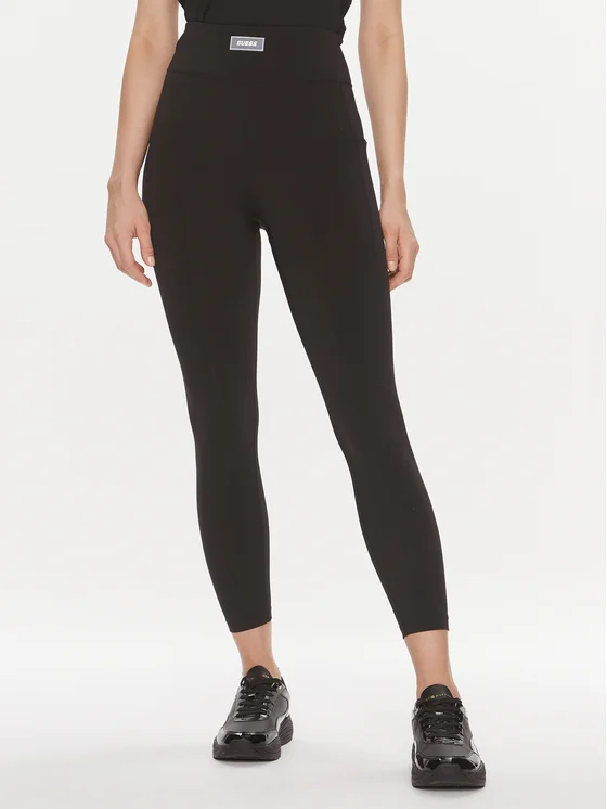 Damenleggings GUESS DEANA LEGGINGS 4/4