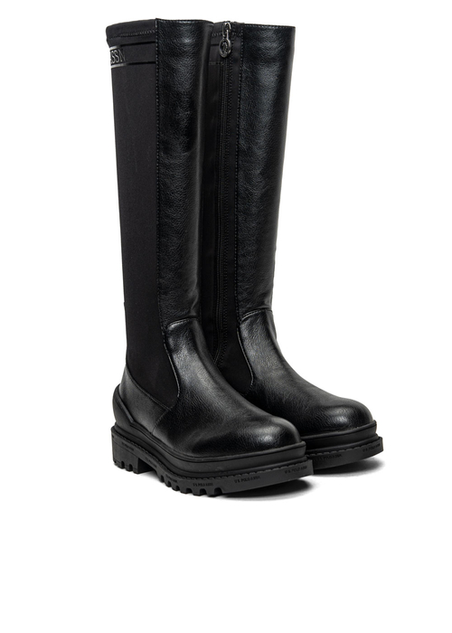 Damenstiefel U.S. Polo Assn. BRUNA001  (BRUNA001-BLK)