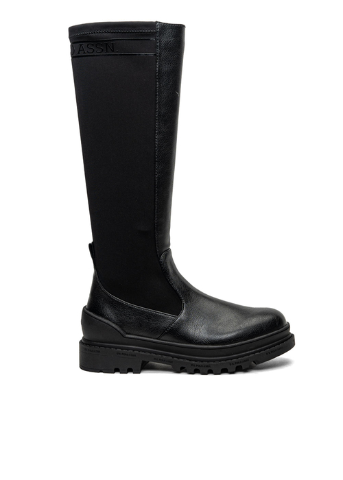 Damenstiefel U.S. Polo Assn. BRUNA001  (BRUNA001-BLK)