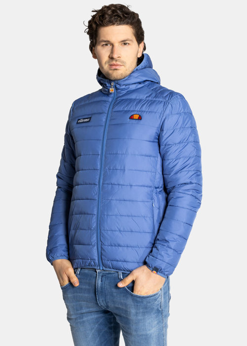 Daunenjacke für Herren Ellesse Lombardy Blau