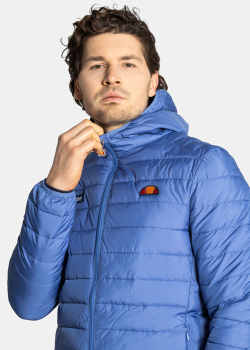 Daunenjacke für Herren Ellesse Lombardy Blau