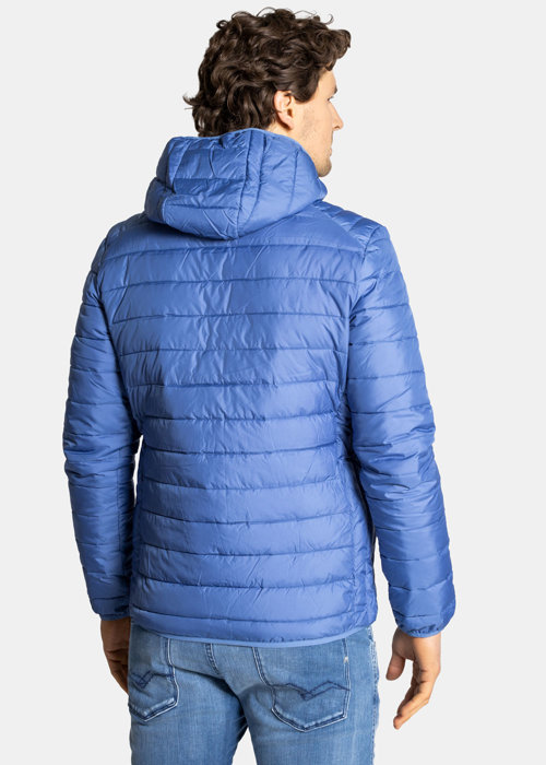 Daunenjacke für Herren Ellesse Lombardy Blau