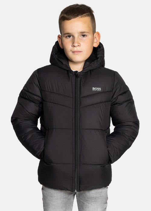 Daunenjacke für Kinder BOSS (J26458-09B)