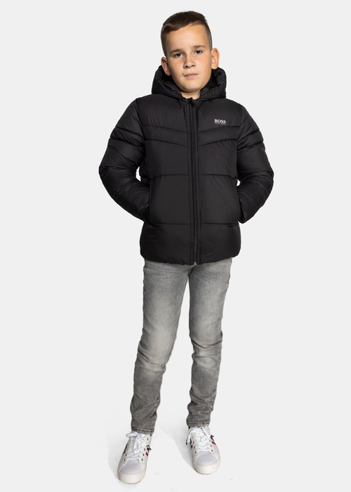 Daunenjacke für Kinder BOSS (J26458-09B)