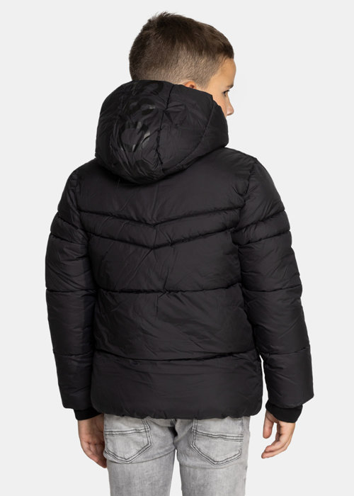 Daunenjacke für Kinder BOSS (J26458-09B)