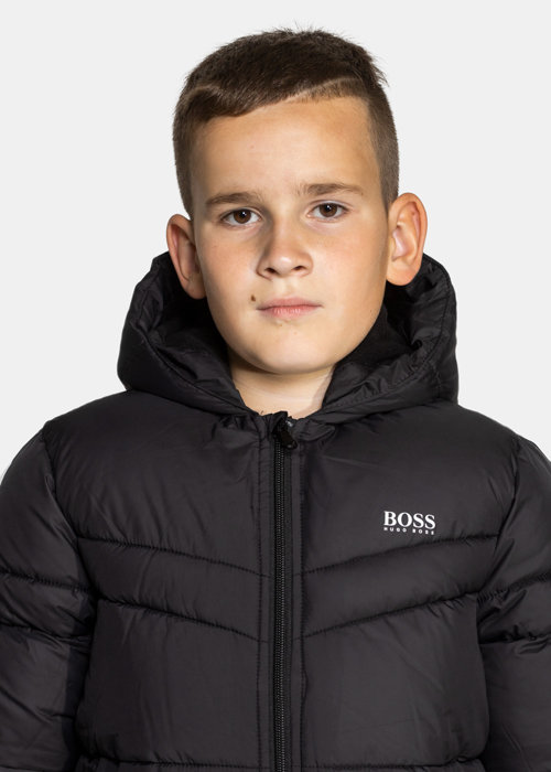 Daunenjacke für Kinder BOSS (J26458-09B)