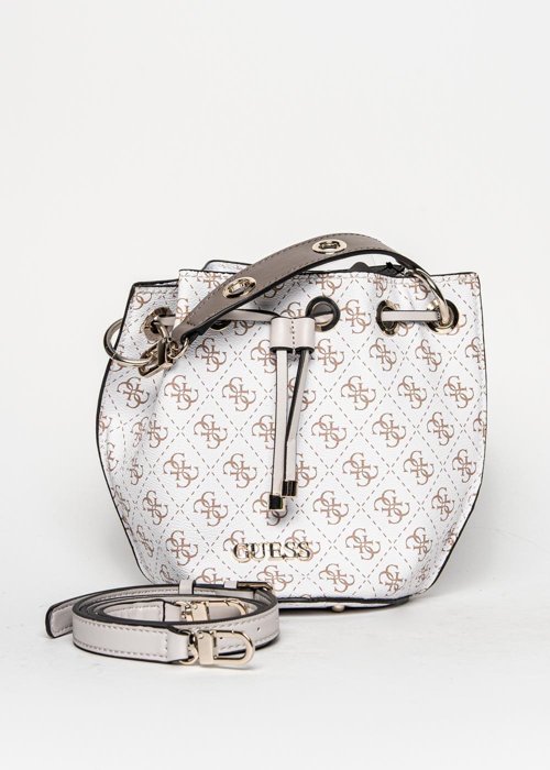 Guess Washington 4G Logo Bucket Bag (HWSG8124770-WML)