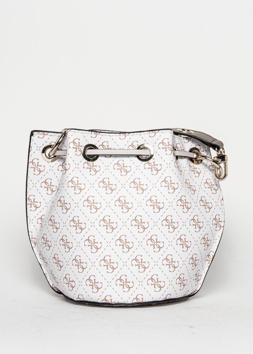 Guess Washington 4G Logo Bucket Bag (HWSG8124770-WML)