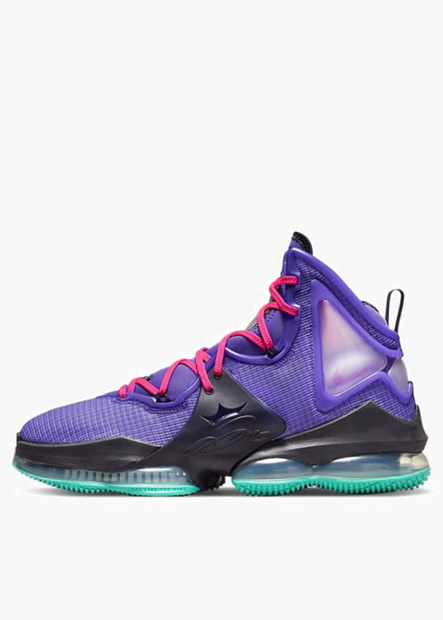 Herren Basketballschuh Nike LeBron XIX DJ Bron