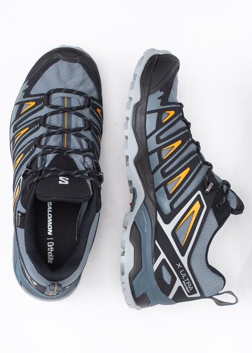 Herren Hikingschuhe SALOMON X ULTRA PIONEER GTX 