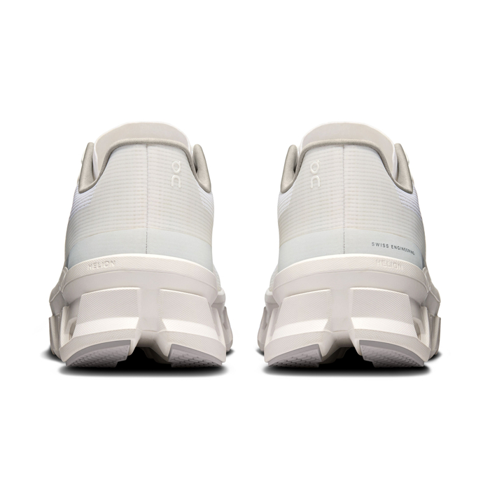 Herren Laufschuhe ON CLOUDMONSTER Void White | White