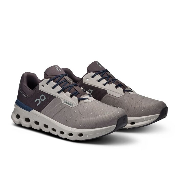 Herren Laufschuhe ON CLOUDRUNNER 2 WATERPROOF