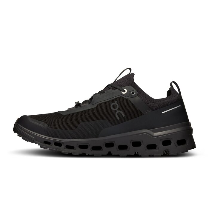 Herren Laufschuhe ON CLOUDULTRA 2 All Black