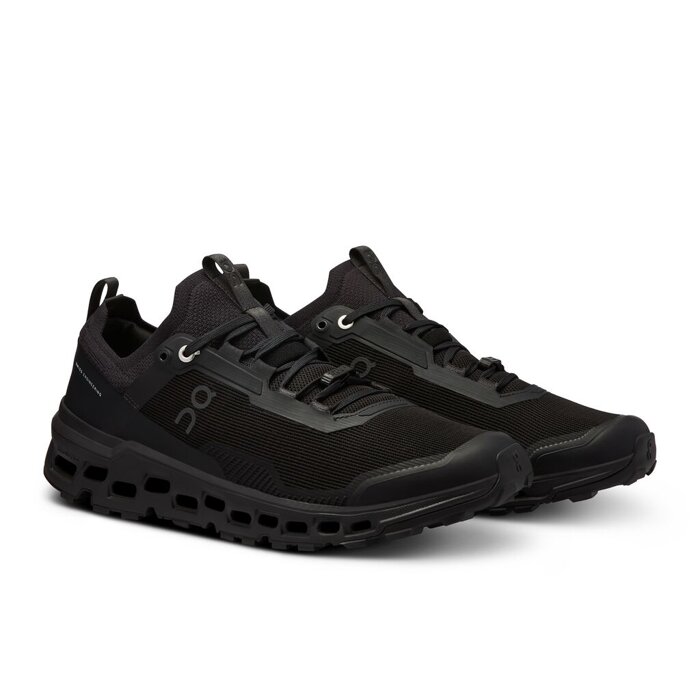 Herren Laufschuhe ON CLOUDULTRA 2 All Black