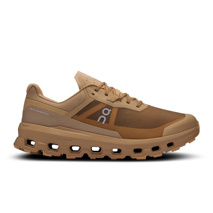 Herren Laufschuhe ON CLOUDVISTA 2 Chai | Dune