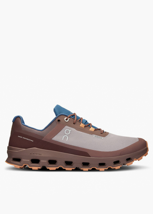 Herren Laufschuhe ON RUNNING CLOUDVISTA WATERPROOF