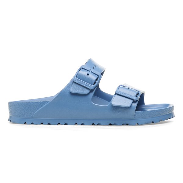 Herren Pantoletten BIRKENSTOCK ARIZONA EVA ELEMENTAL BLUE  