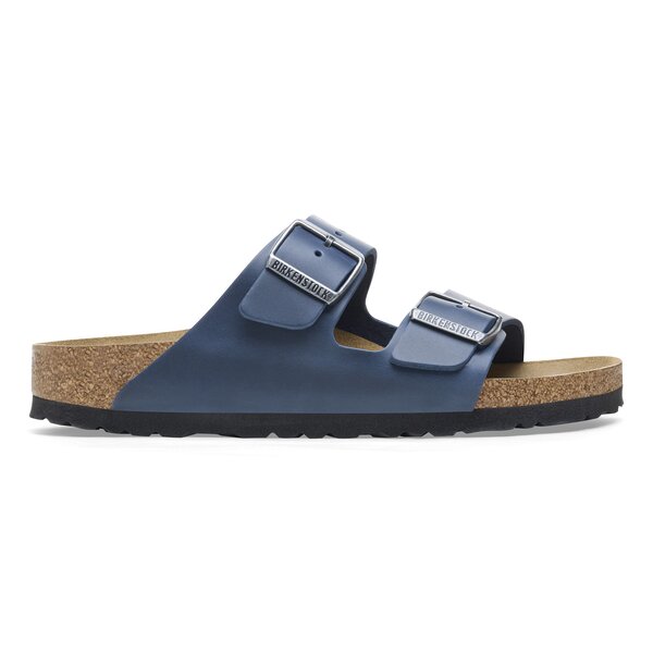 Herren Pantoletten BIRKENSTOCK ARIZONA LEOI BLUE  