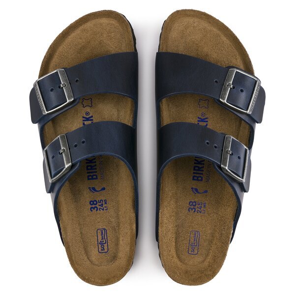 Herren Pantoletten BIRKENSTOCK ARIZONA SFB 