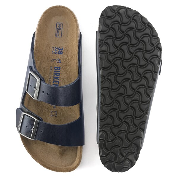 Herren Pantoletten BIRKENSTOCK ARIZONA SFB 