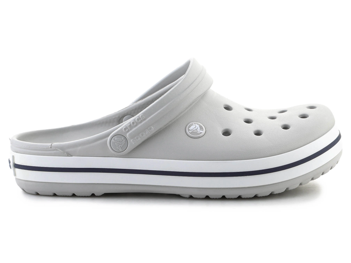 Herren Pantoletten Crocs Crocband Atm