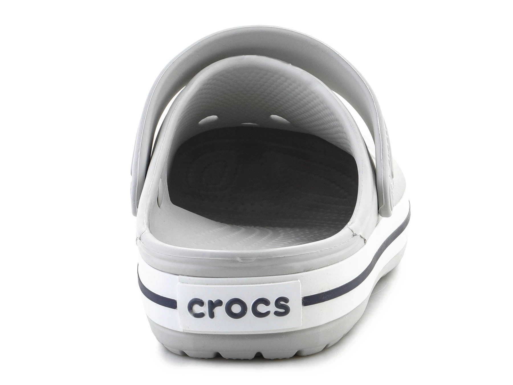 Herren Pantoletten Crocs Crocband Atm