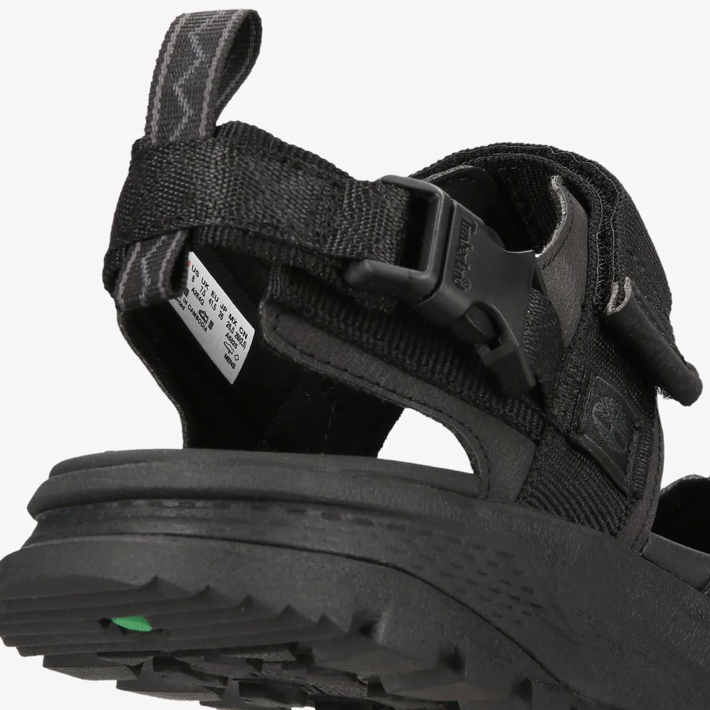 Herren Sandalen TIMBERLAND Garrison Trail