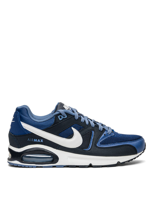 Herren Sneaker Dunkelblau Nike Air Max Command 