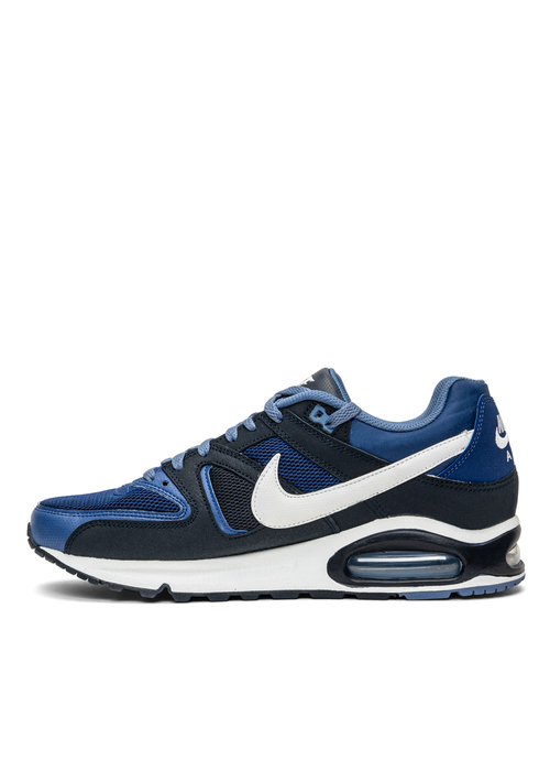 Herren Sneaker Dunkelblau Nike Air Max Command 