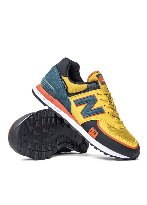 Herren Sneaker Gelb New Balance U574TZ2