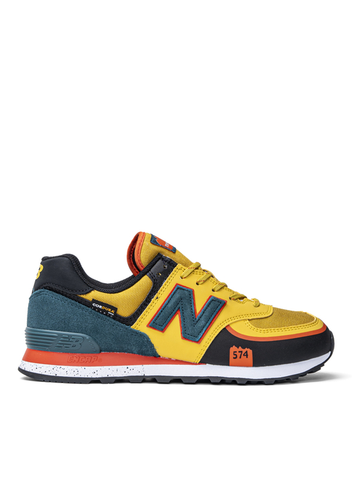 Herren Sneaker Gelb New Balance U574TZ2