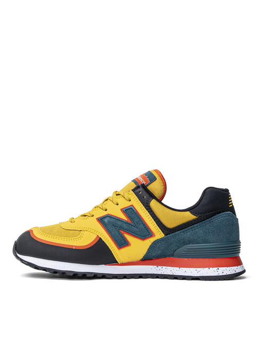 Herren Sneaker Gelb New Balance U574TZ2