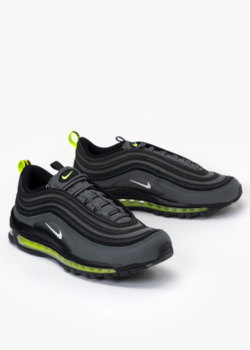 Herren Sneaker Grau NIKE AIR MAX 97