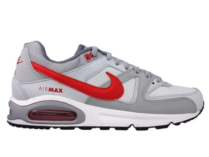 Herren Sneaker Grau NIKE AIR MAX COMMAND