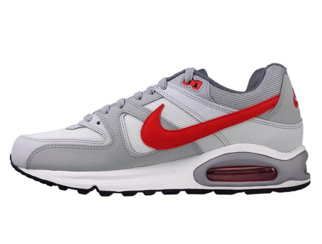 Herren Sneaker Grau NIKE AIR MAX COMMAND