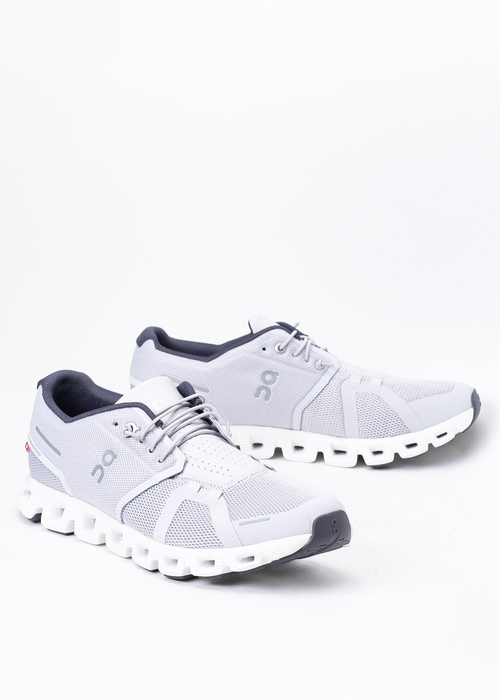 Herren Sneaker Grau ON RUNNING CLOUD 5